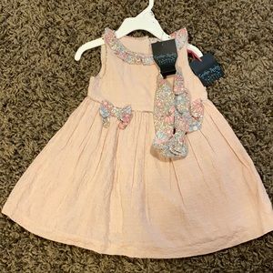 Cynthia Rowley baby girl dress